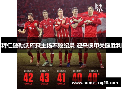 拜仁破勒沃库森主场不败纪录 迎来德甲关键胜利